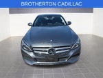 2017 Mercedes-Benz C-Class C 300