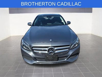 2017 Mercedes-Benz C-Class C 300
