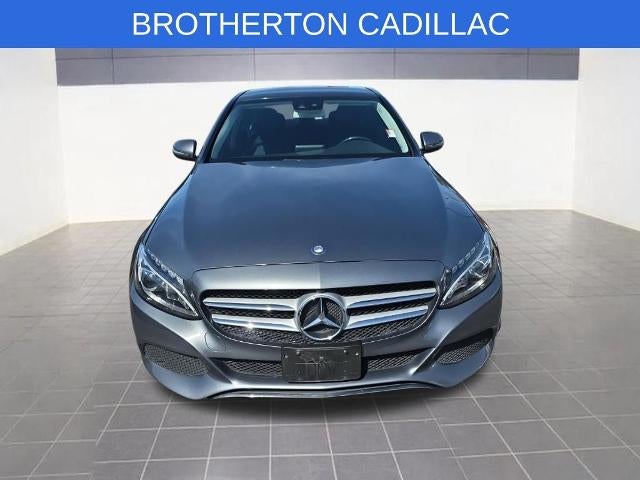 2017 Mercedes-Benz C-Class C 300