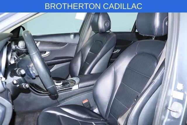 2017 Mercedes-Benz C-Class C 300