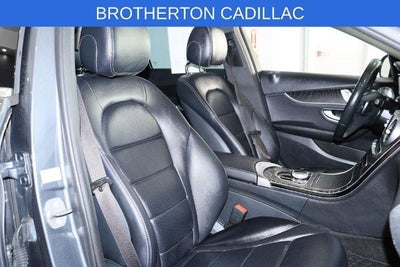 2017 Mercedes-Benz C-Class C 300
