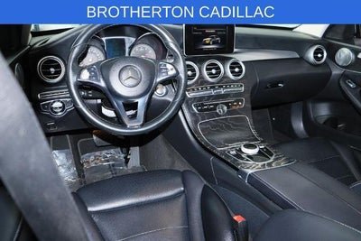 2017 Mercedes-Benz C-Class C 300