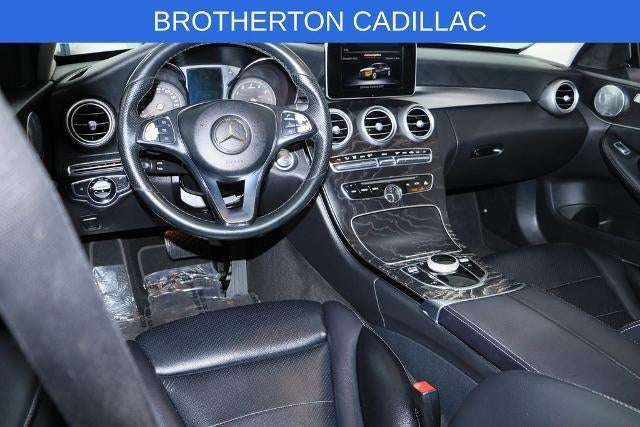 2017 Mercedes-Benz C-Class C 300