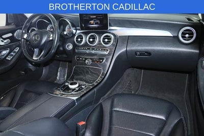 2017 Mercedes-Benz C-Class C 300