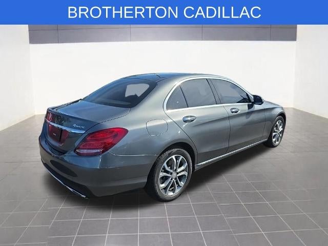 2017 Mercedes-Benz C-Class C 300