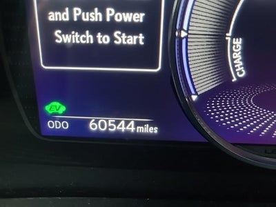 2021 Lexus ES Luxury