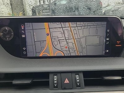 2021 Lexus ES Luxury