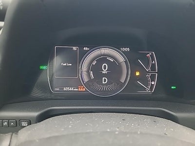 2021 Lexus ES Luxury