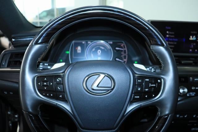 2021 Lexus ES 