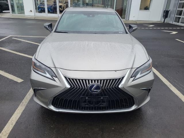 2021 Lexus ES Luxury
