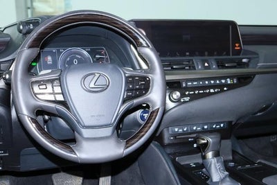 2021 Lexus ES 