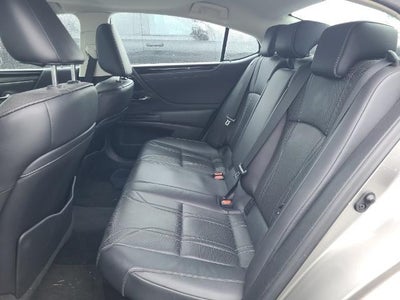 2021 Lexus ES Luxury