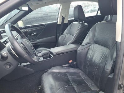 2021 Lexus ES Luxury