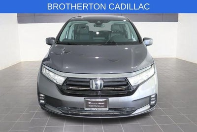 2024 Honda Odyssey EX-L
