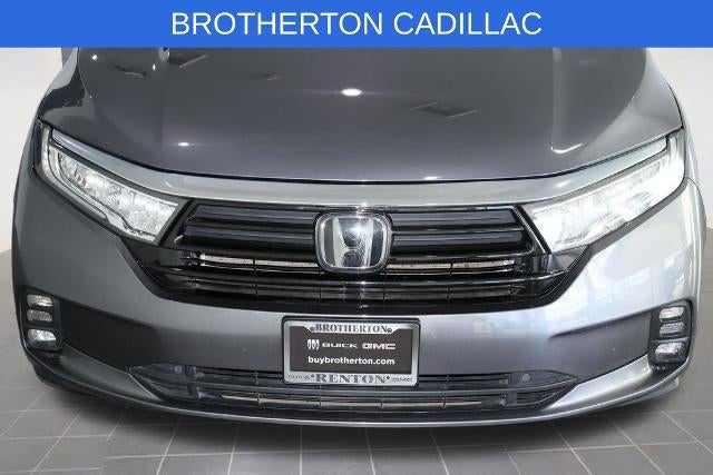 2024 Honda Odyssey EX-L