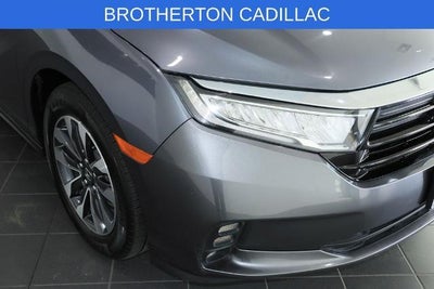 2024 Honda Odyssey EX-L