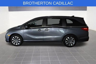 2024 Honda Odyssey EX-L