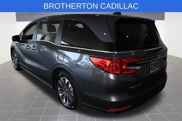 2024 Honda Odyssey EX-L