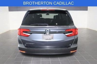 2024 Honda Odyssey EX-L