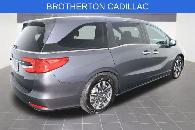2024 Honda Odyssey EX-L
