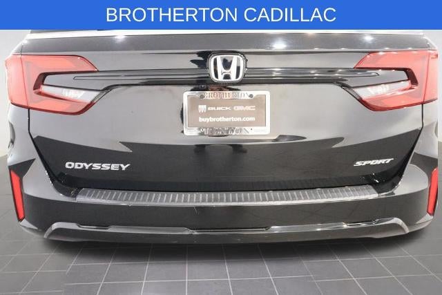 2025 Honda Odyssey Sport-L