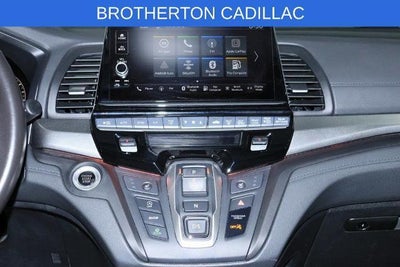 2025 Honda Odyssey Sport-L