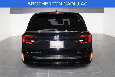 2025 Honda Odyssey Sport-L