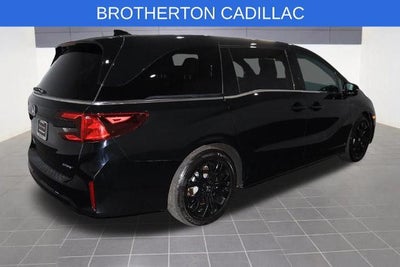 2025 Honda Odyssey Sport-L