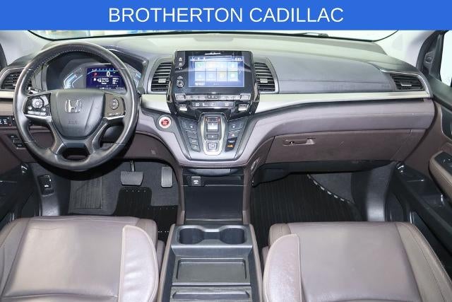 2018 Honda Odyssey EX-L