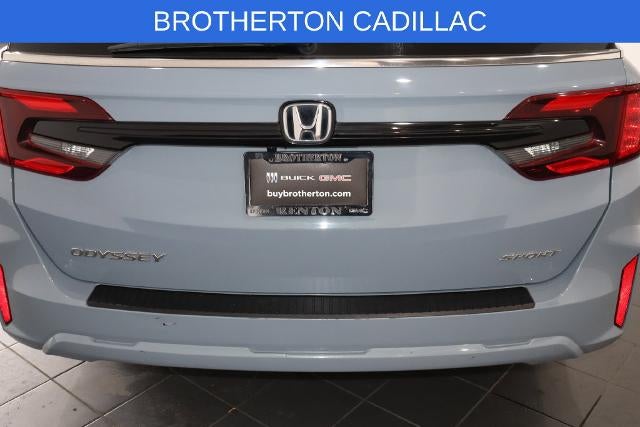 2025 Honda Odyssey Sport-L