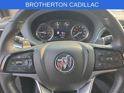 2022 Buick Enclave Essence
