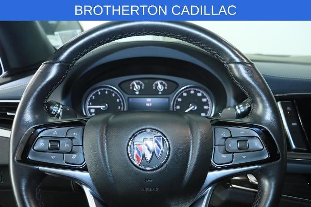 2022 Buick Enclave Essence