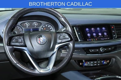 2022 Buick Enclave Essence