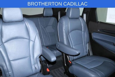 2022 Buick Enclave Essence