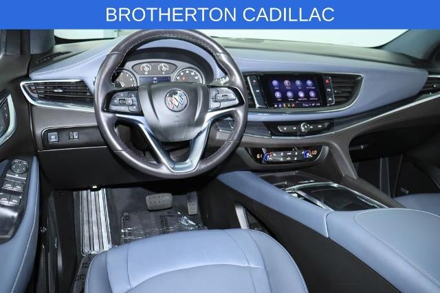 2022 Buick Enclave Essence