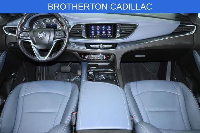 2022 Buick Enclave Essence