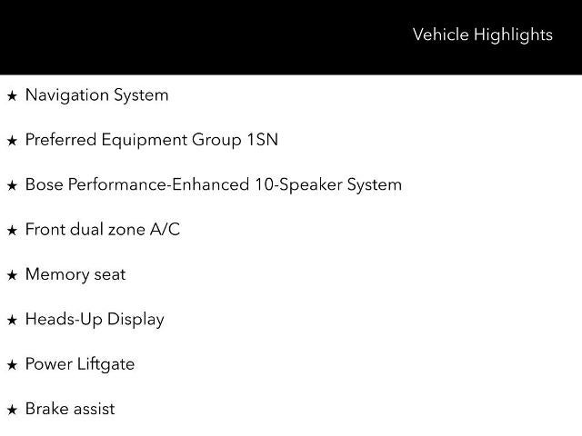 2024 Buick Enclave Premium