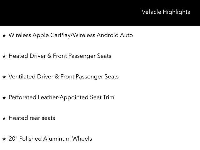 2023 Buick Enclave Premium