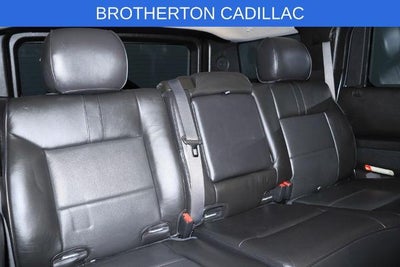 2008 HUMMER H2 SUV