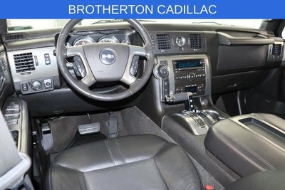 2008 HUMMER H2 SUV