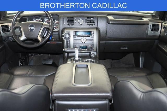 2008 HUMMER H2 SUV