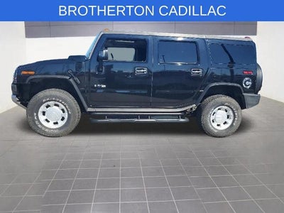 2008 HUMMER H2 SUV