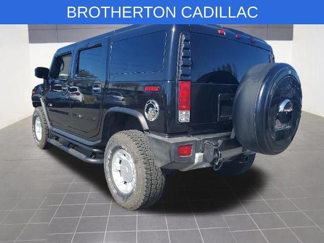 2008 HUMMER H2 SUV