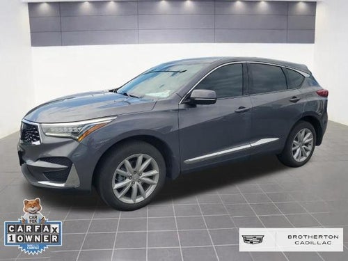 2019 Acura RDX Base