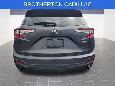 2019 Acura RDX Base
