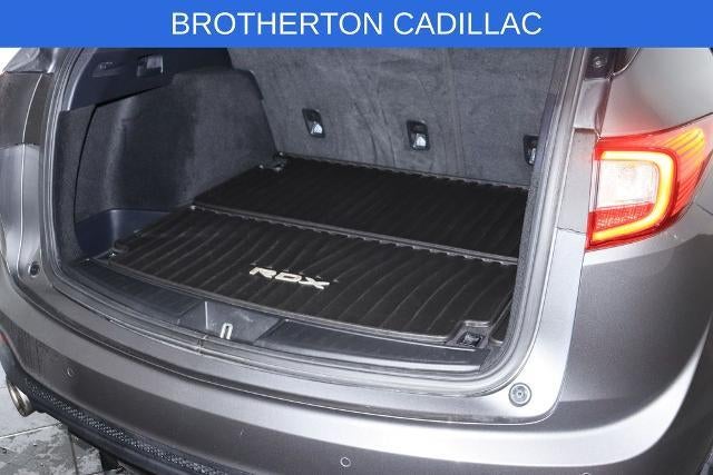 2024 Acura RDX w/A-Spec Package