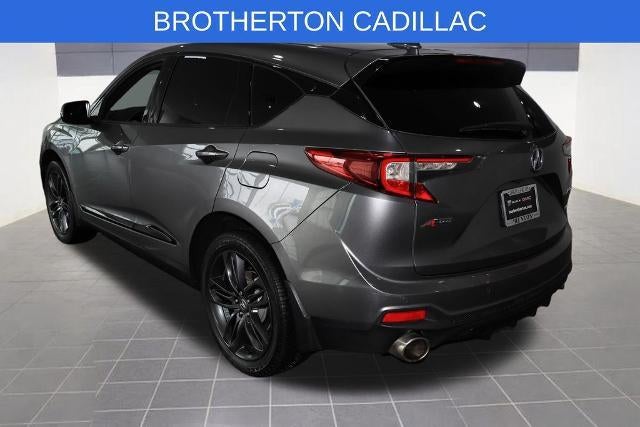 2024 Acura RDX w/A-Spec Package