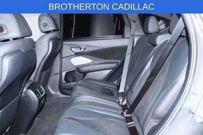 2024 Acura RDX w/A-Spec Package