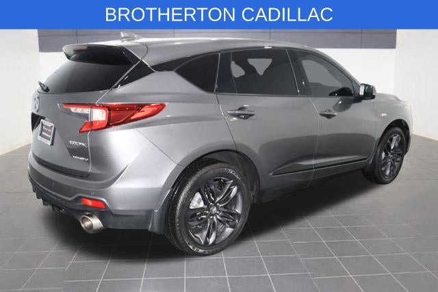 2024 Acura RDX w/A-Spec Package