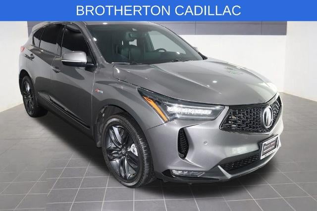 2024 Acura RDX w/A-Spec Package